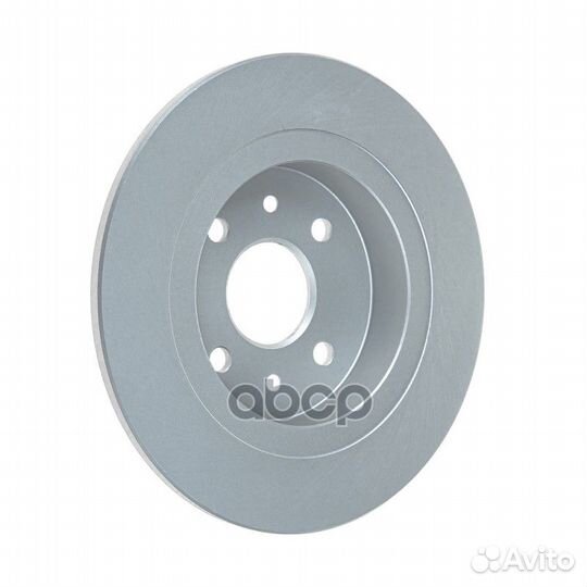 Диск тормозной задний с покрытием KIA Spectra/S