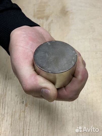 Неодимовый магнит 50х30