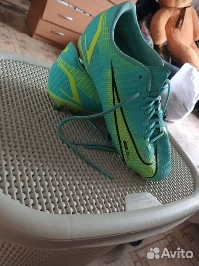 Бутсы nike mercurial