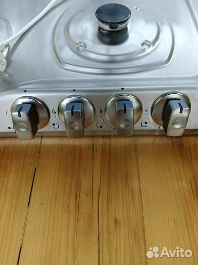 Газовая варочная панель Гефест сг сн1210