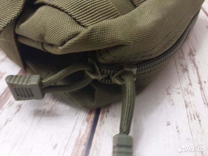 Тактическая отрывная аптечка Укомплектованная