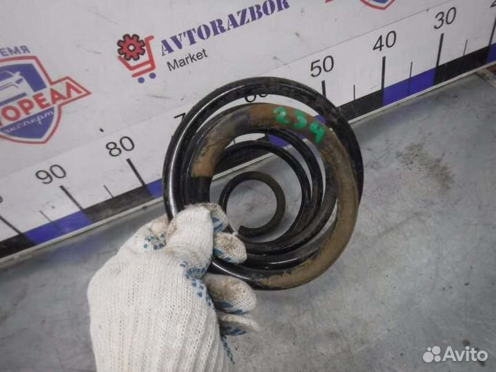 Пружина передняя левая Лада Гранта 11183 2013