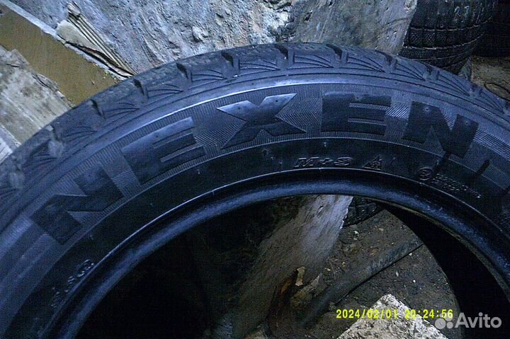 Nexen Winguard Ice 215/60 R17