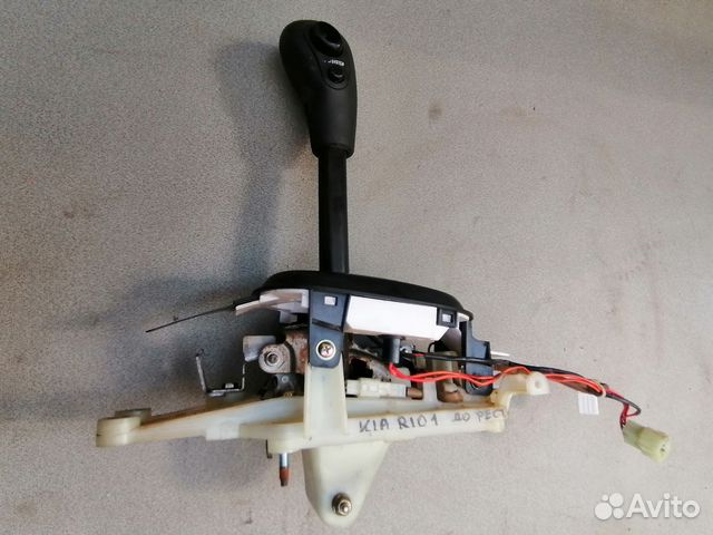 Селектор АКПП с датчиком для Kia RIO 2000-2005