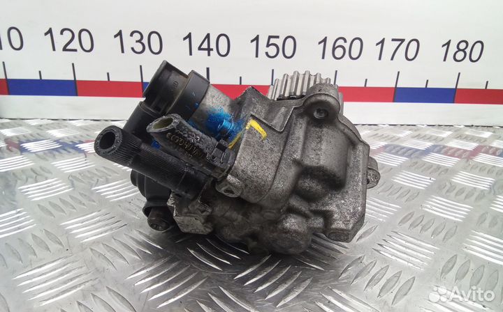 Насос топливный (тнвд) Skoda Octavia