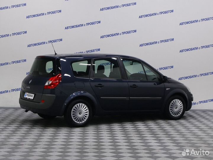 Renault Grand Scenic 1.5 МТ, 2008, 197 166 км