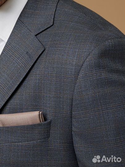 Костюм классический мужской 58 60