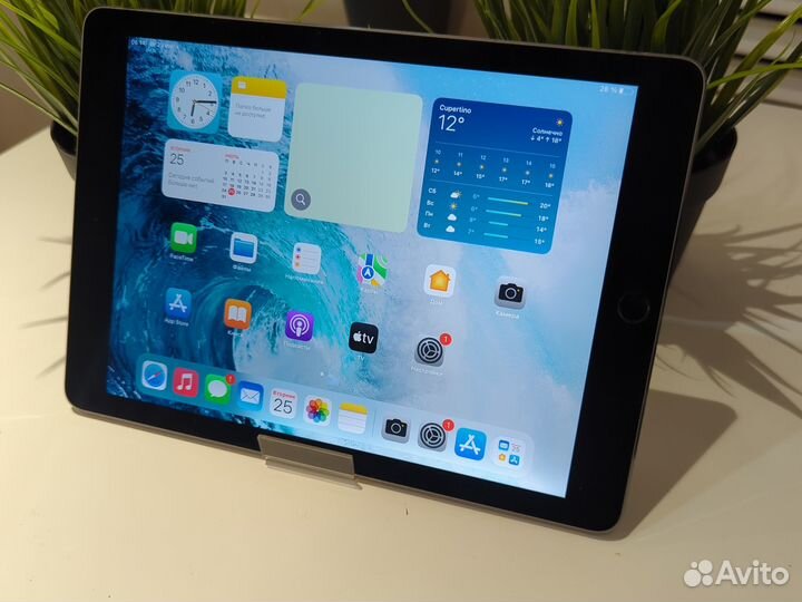 Apple iPad Air 2 WiFi 16gb 94акб