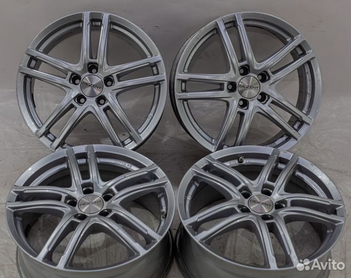 Литые диски R18