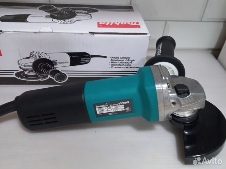 Ушм болгарка makita 125 с регулятором оборот