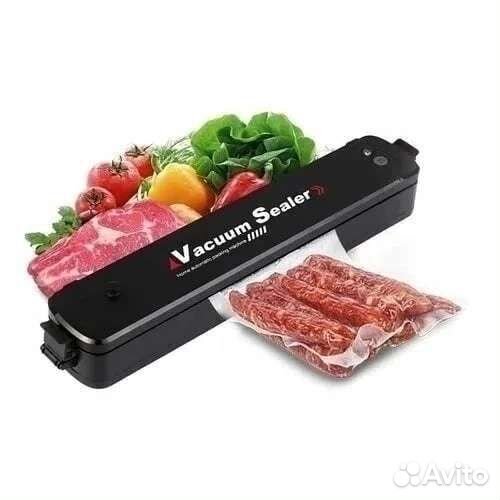 Вакуумный упаковщик продуктов