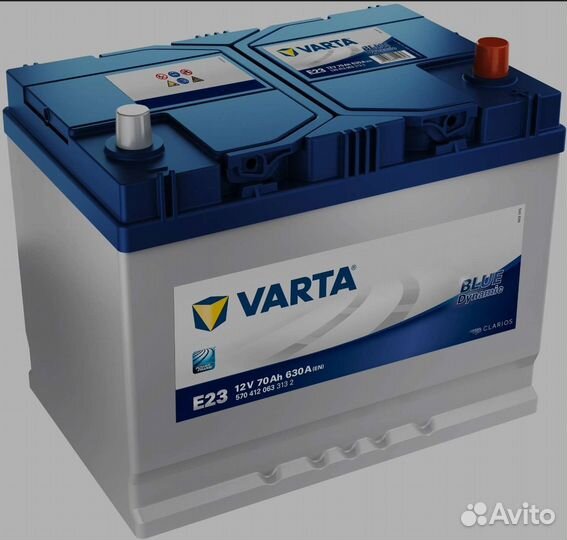 Varta e23