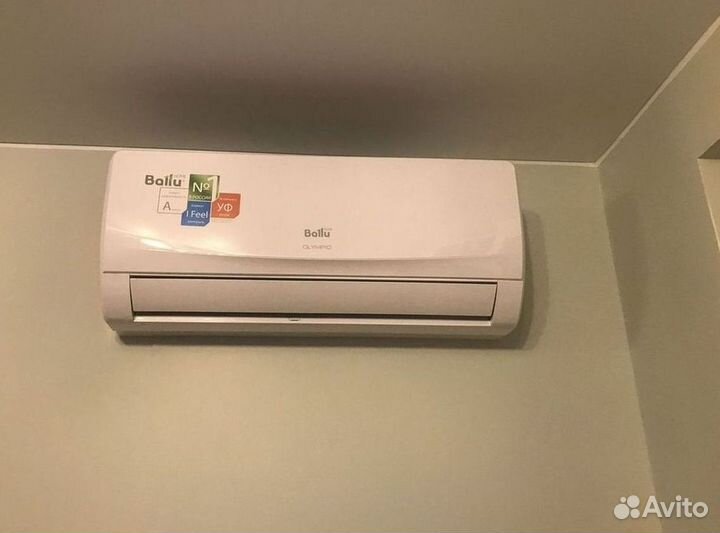 Кондиционеры. Сплит Системы. Монтаж. Гарантия