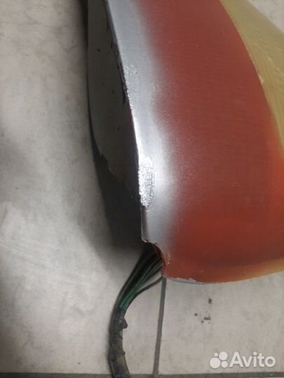 Фонарь задний правый Hyundai Accent G4EB 2006