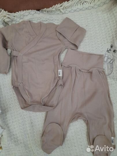 Костюм на выписку