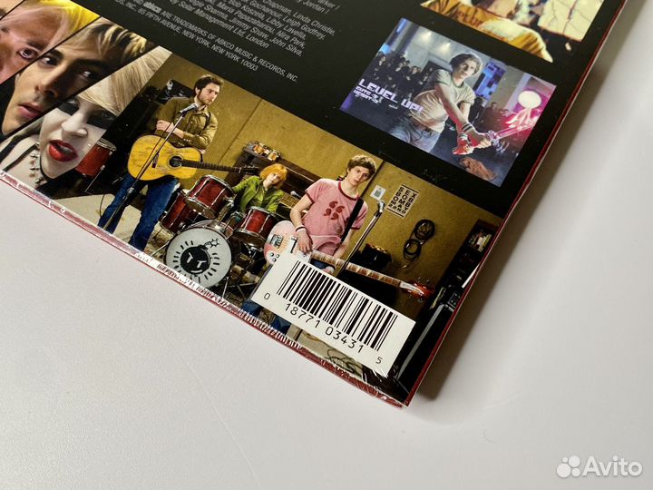 Scott Pilgrim vs. The World Soundtrack (OST)