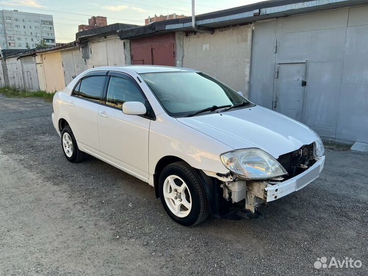 Toyota Corolla 2.2 AT, 2002, 386 000 км