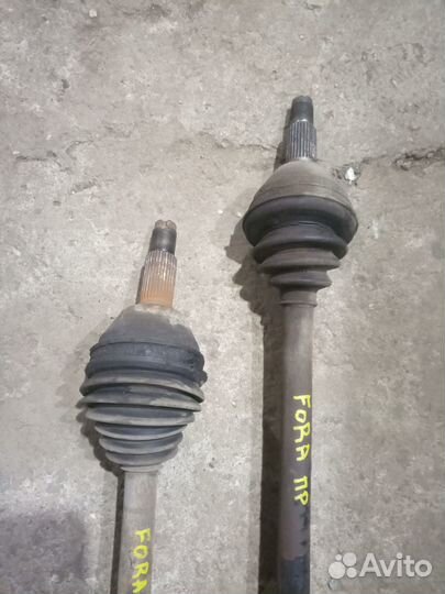 Привод левый правый Chery Fora Vortex Estina