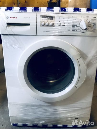 Стиральная машина bosch