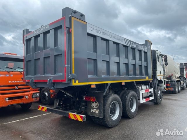 FAW CA3250P66K24L1TE5, 2023