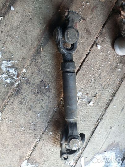 Рулевой кардан ЗИЛ