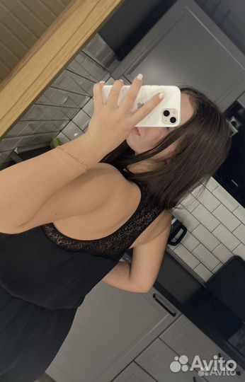 Комбинезон женский чёрный 40-42