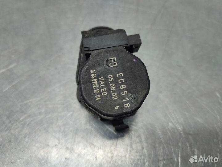 Сервопривод печки BMW X5 E53 2000 г.в