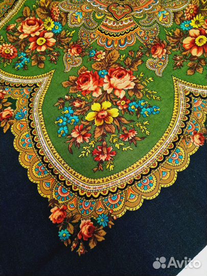 Павловопосадские платки