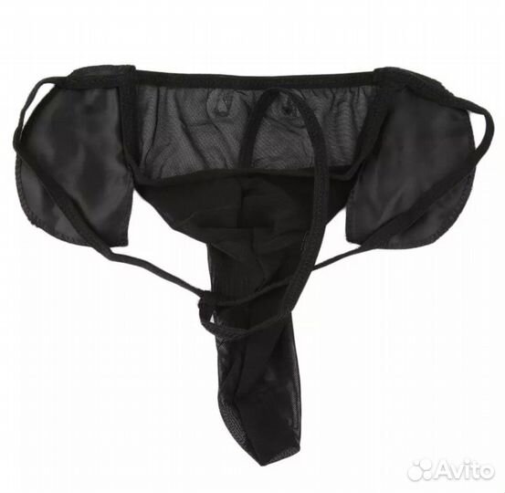 Стринги мужские «слоник»