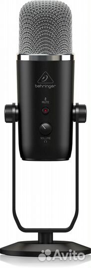 USB-микрофон Behringer Bigfoot