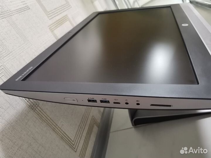 Моноблок HP EliteOne 800 G2 i5 8гб 1тб ssd