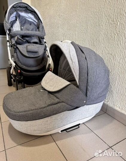 Детские коляски 3 в 1