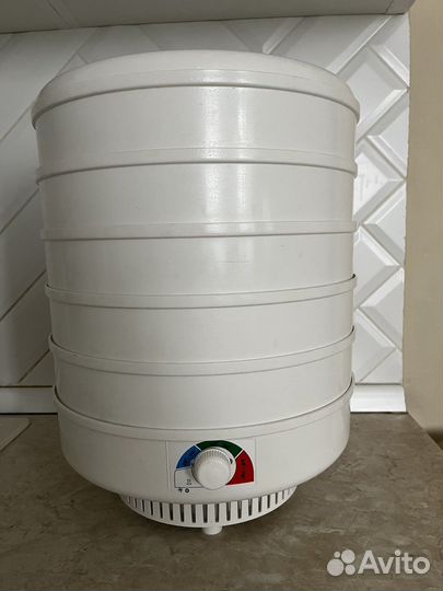 Сушилка эсоф-0.5/220 Ветерок (5 поддонов)