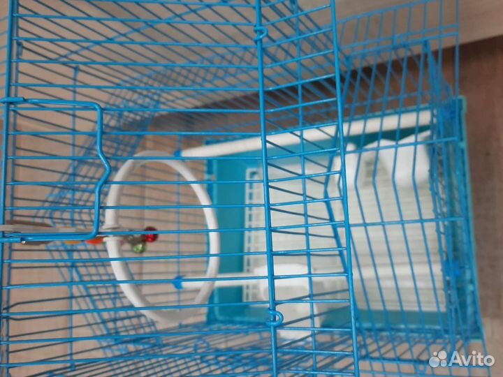 Клетка для птиц