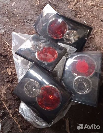 Фонарь на ваз 2110, 2111, 2112