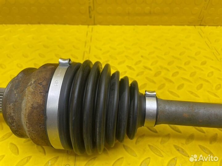 Б/У Вал приводной (Полуось) - В хорошем