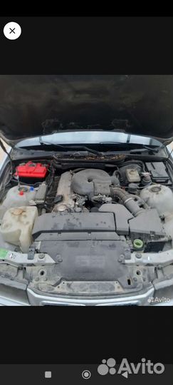 В разборе bmw 316 e36 compact м43 б16