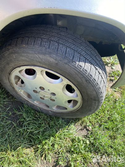 Литье r 15 5 x112