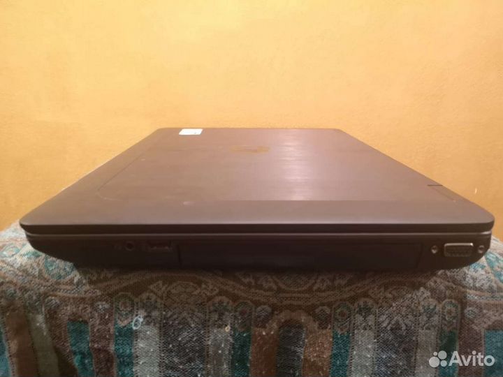 Ноутбук HP zbook 15 g2