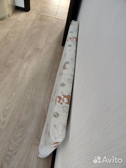 Матрас детский 120*60 plitex