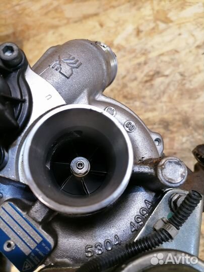 Турбина Peugeot 308 1.6T EP6DT