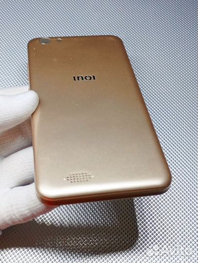 Inoi 2. Задняя крышка. Золото. Оригинал