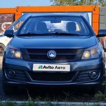 Geely GC6 1.5 MT, 2014, 116 433 км, с пробегом, цена 455 000 руб.