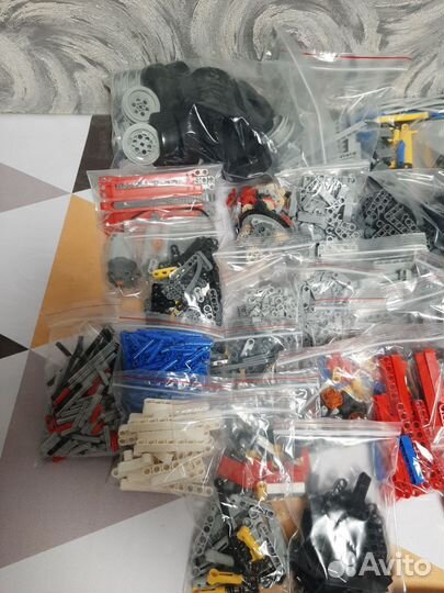 Lego technic 42043