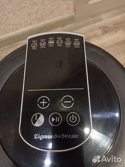 Аэрофритюрница Zigmund & Shtain ZAF-900