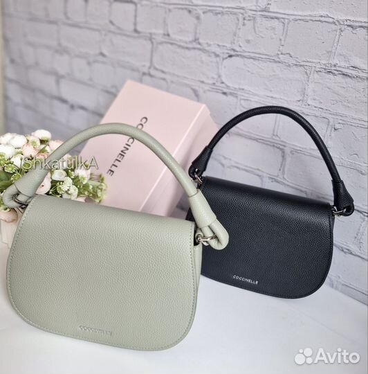 Сумка женская Coccinelle coccinelleeclyps