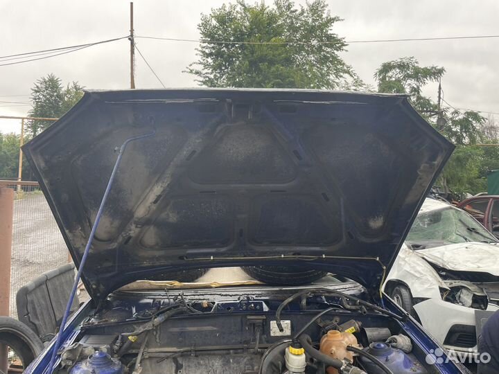 Капот Ланос