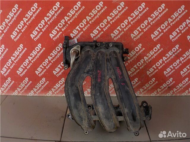 Впускной коллектор Daewoo Matiz M100 M150 F8CV