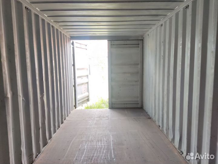 Контейнер 20 футов