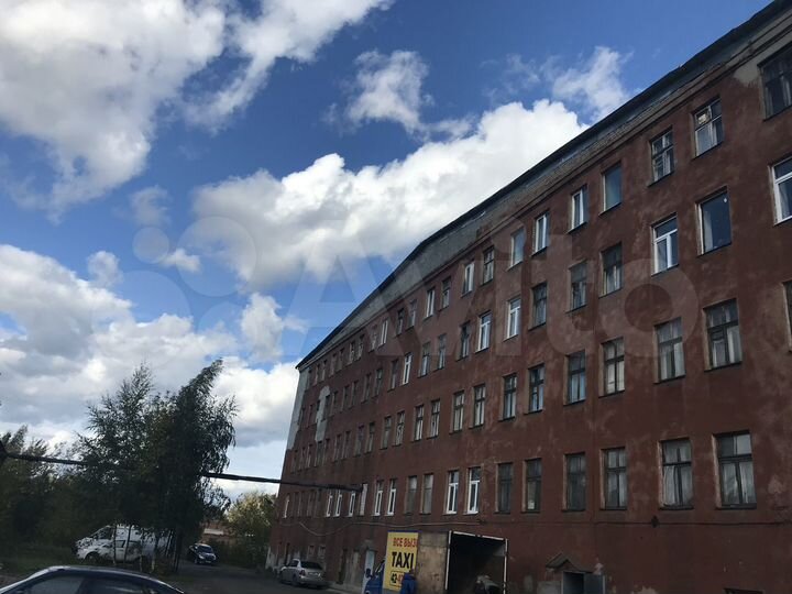 Производство от 95 м² до 1500 м²